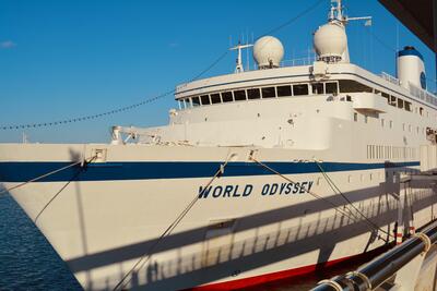 MV World Odysset